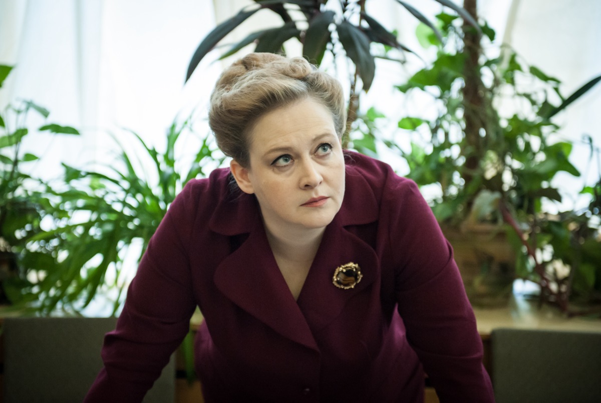 Съемки сериала «Хор»: сотни детей, тысячи костюмов и эпоха 1970-х