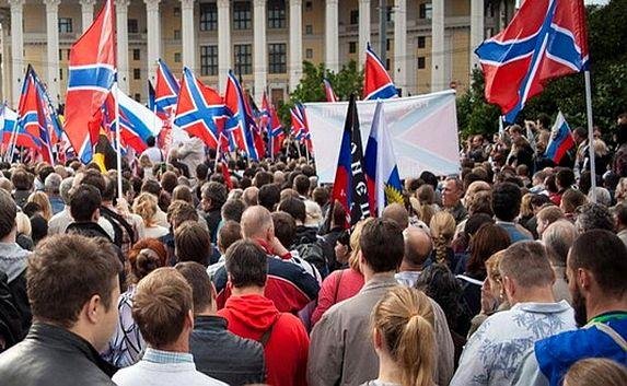 Киев и Запад в ужасе - Россия готова признать выбор Донбасса! Киев и Запад в ужасе - Россия готова признать выбор Донбасса!