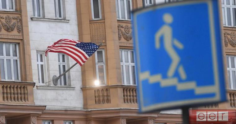Дипмиссия США в России Дипмиссия США в России