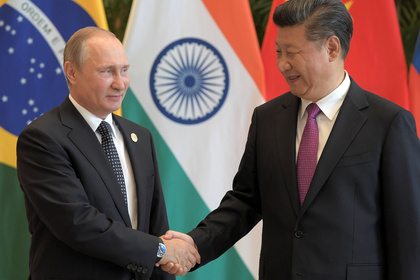 Китайский лидер предложил Путину объединиться для защиты суверенитета Китайский лидер предложил Путину объединиться для защиты суверенитета