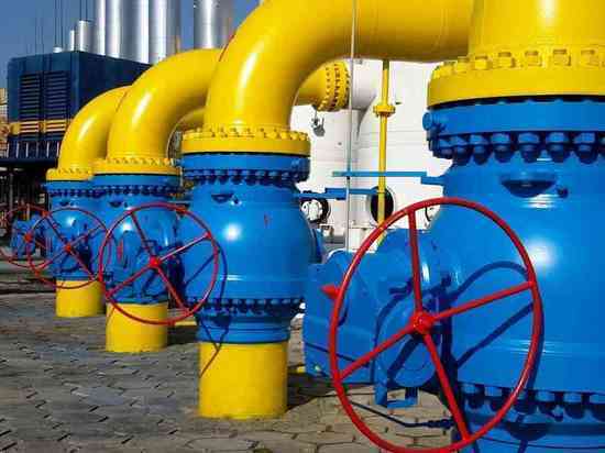 Украинские власти объявили о планах поставлять газ в Европу вместо России Украинские власти объявили о планах поставлять газ в Европу вместо России