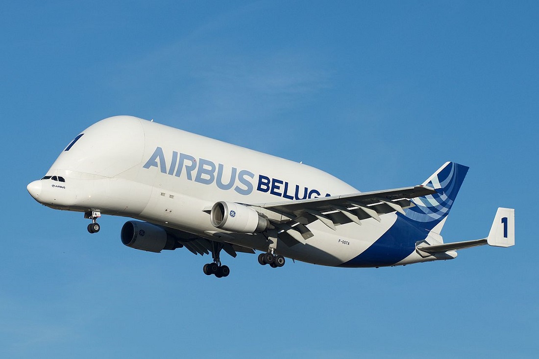 Репортаж с завода Airbus. Новый бизнес-класс "Аэрофлота"