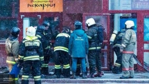 Кемеровский ад глазами очевидцев