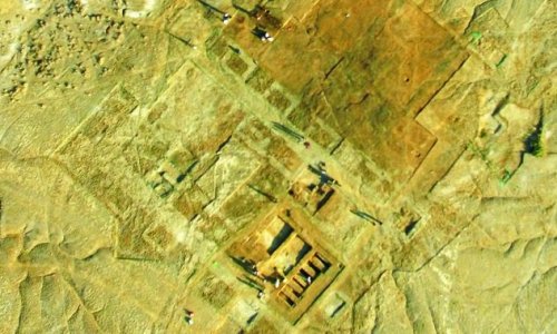 ТОП-10: Секреты археологии, раскрытые с помощью дронов ТОП-10: Секреты археологии, раскрытые с помощью дронов