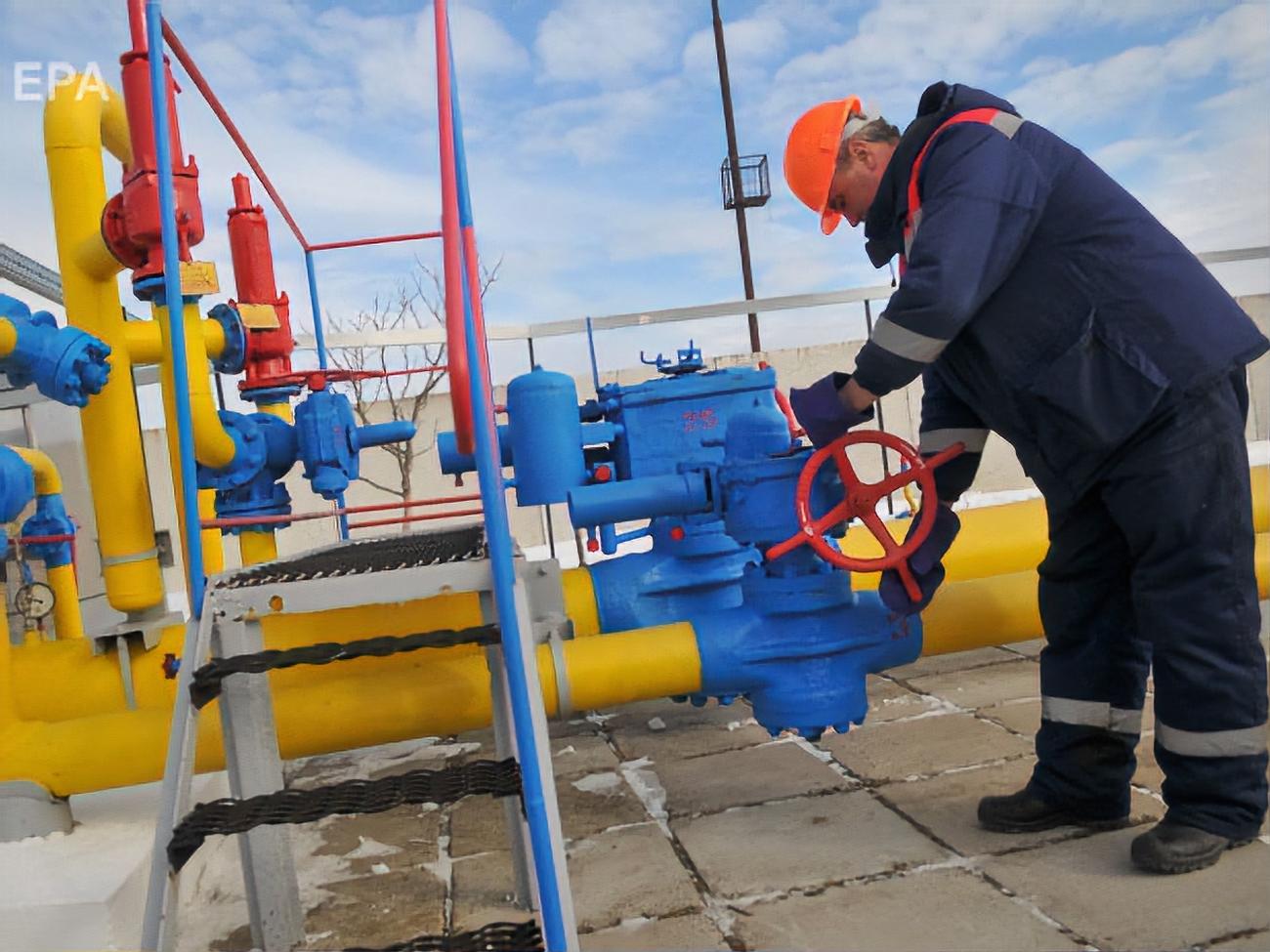 Зеленский: Украина потеряет $8 млрд. за 5 лет из-за сокращения транзита газа по её территории
