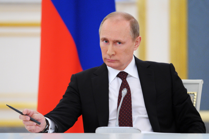 ЖЁСТКИЕ КОНТРМЕРЫ: Путин рассказал, как Россия ответит на расширение НАТО