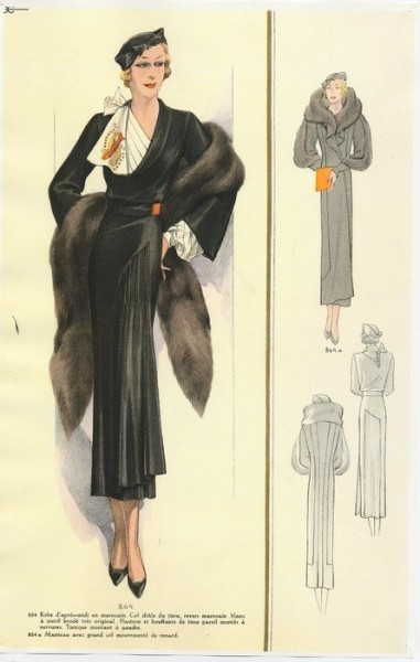 Мода 1930-х