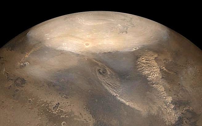 15 потрясающих фактов о Марсе, которые будут интересны всем