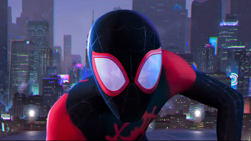 Новый фильм о человеке пауке 2018 трейлер Новый фильм о человеке пауке 2018 трейлер