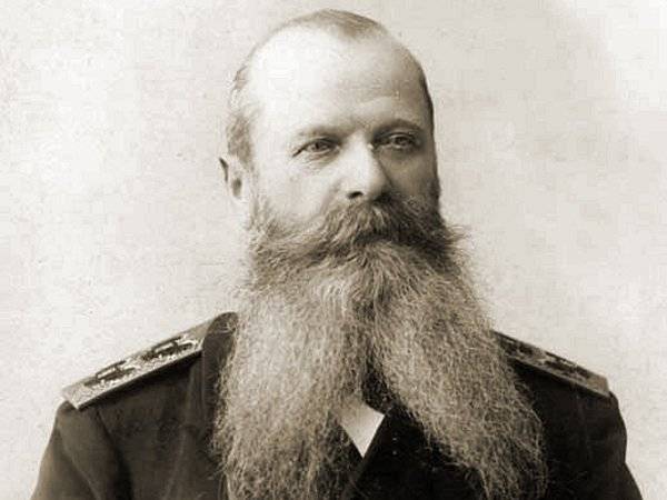 Адмирал Макаров. Гений русского флота Адмирал Макаров. Гений русского флота