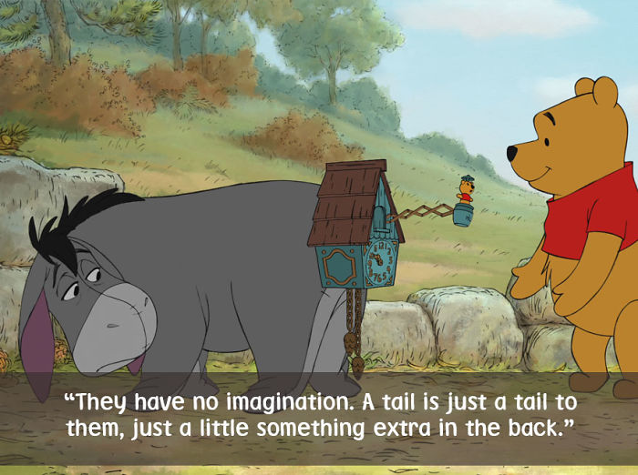 Inspiring Winnie Pooh Quotes