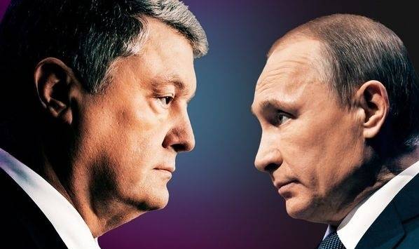 Путин победил: украинские СМИ высмеяли Порошенко за новую агитацию Путин победил: украинские СМИ высмеяли Порошенко за новую агитацию