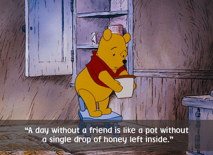 Inspiring Winnie Pooh Quotes