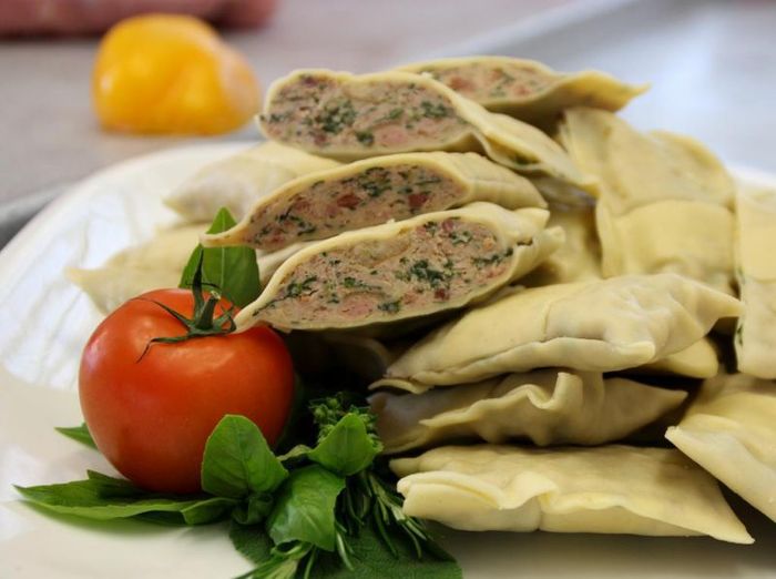 10 видов пельменей. Кулинария, Еда, Пельмени, Длиннопост, Национальная кухня