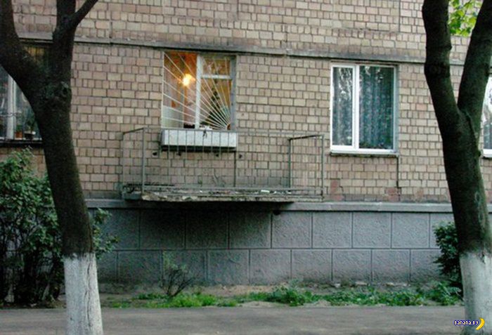Всё о балконах Всё о балконах