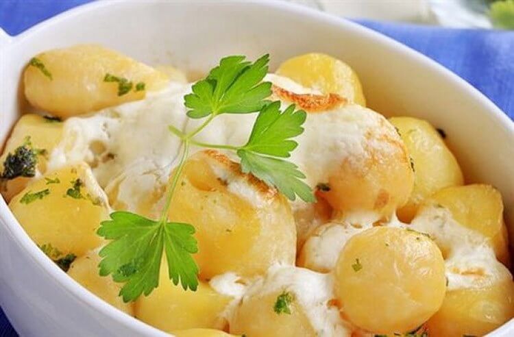 Как вкусно приготовить картофель: 6 необычных способов Как вкусно приготовить картофель: 6 необычных способов