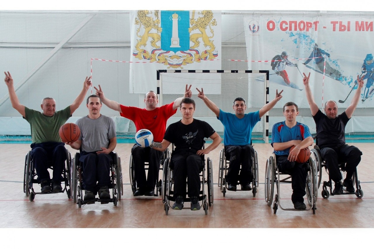 В рамках Декады инвалидов в Ульяновской области пройдут состязания по разным видам спорта