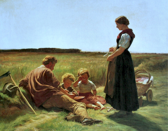 Rudolf-Koller-mittagsmahl-auf-dem-felde (700x547, 424Kb)