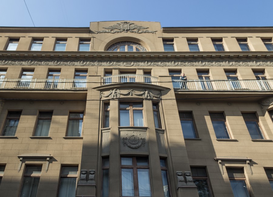 Московские птички 15