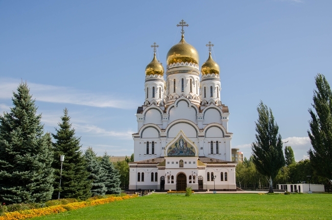 Красота православных храмов Красота православных храмов