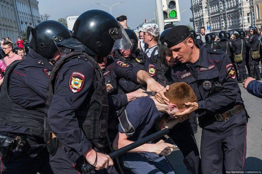 Это Путин виноват! Это Путин виноват!