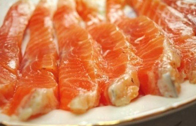 Горбуша маринованная – 4 рецепта сочной рыбы