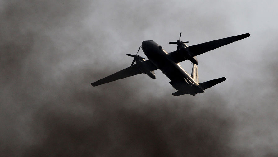 Боевики взяли ответственность за крушение Ан-26 в Сирии Боевики взяли ответственность за крушение Ан-26 в Сирии