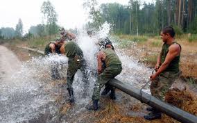Трубопроводные войска Трубопроводные войска