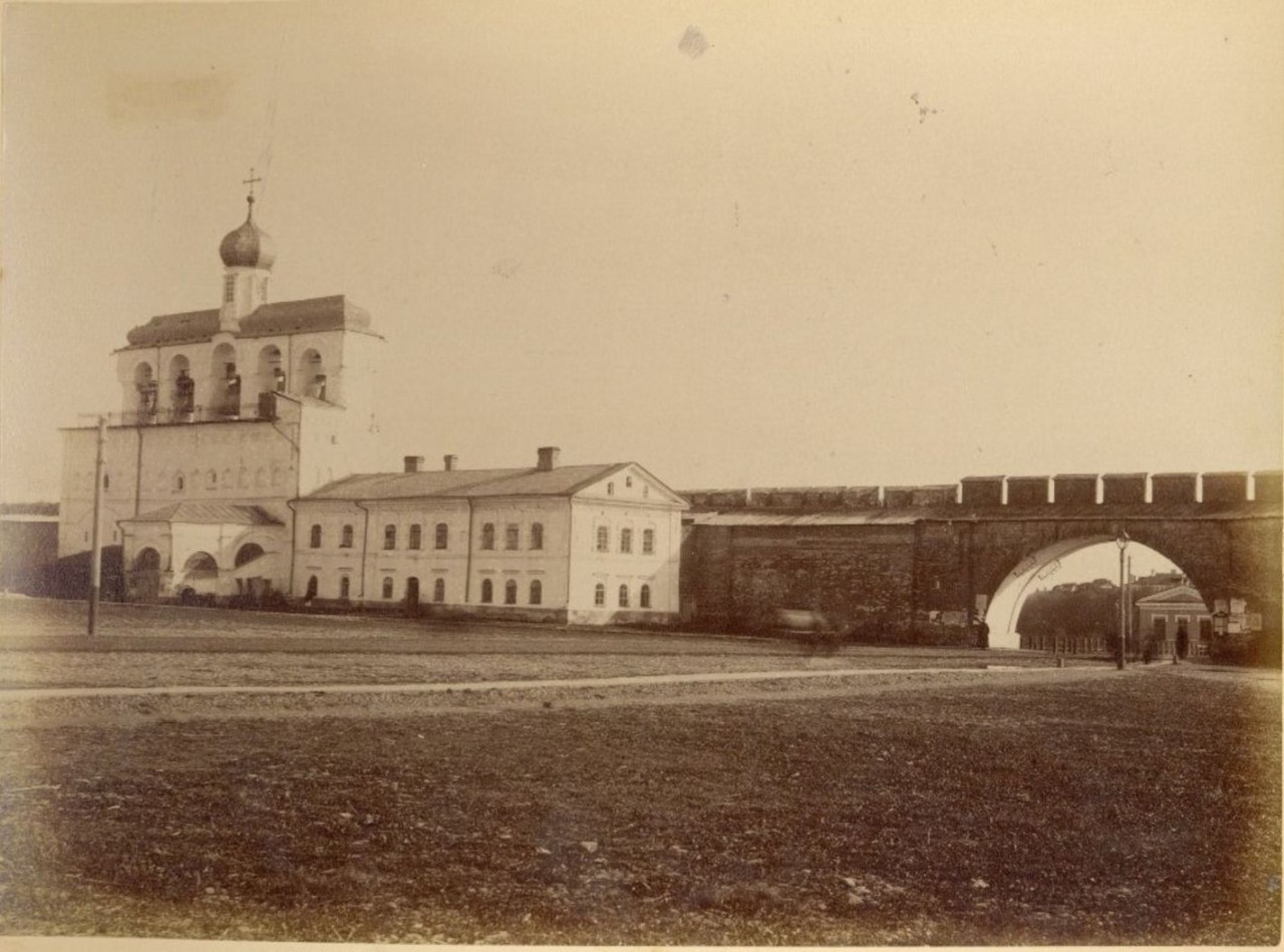 Великий Новгород 1890