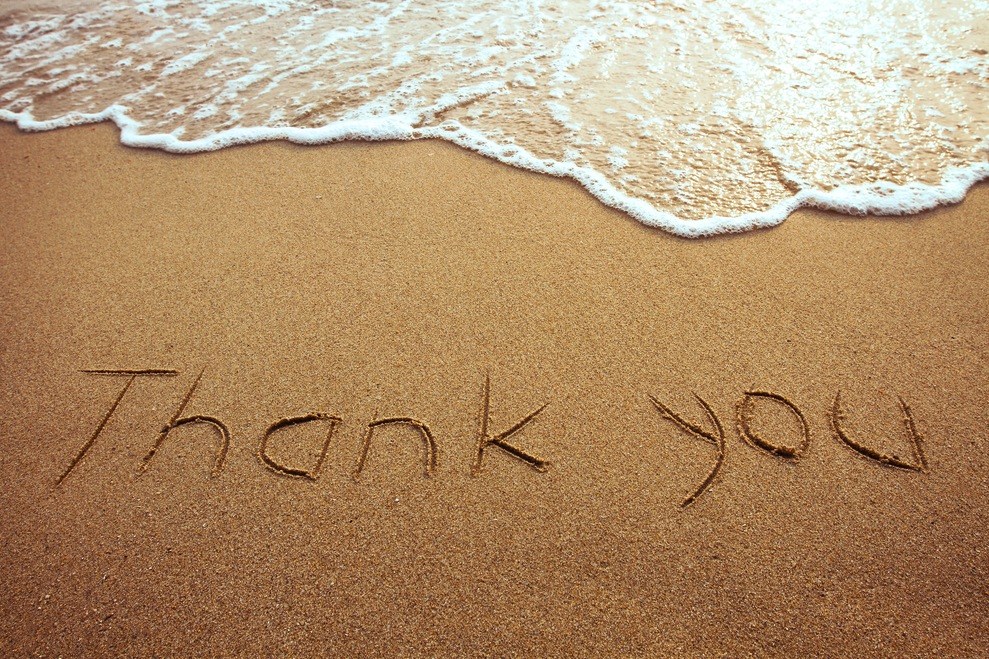 Картинки по запросу thank you beach