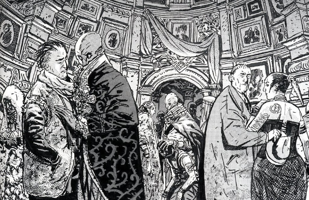 И вампирам приходит конец: как появилась вселенная «Мира Тьмы» И вампирам приходит конец: как появилась вселенная «Мира Тьмы»