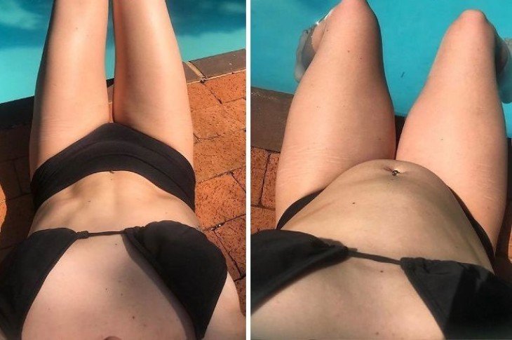 23 фотографии, которые разоблачат инста-блогеров: Инстаграм vs. Реальность