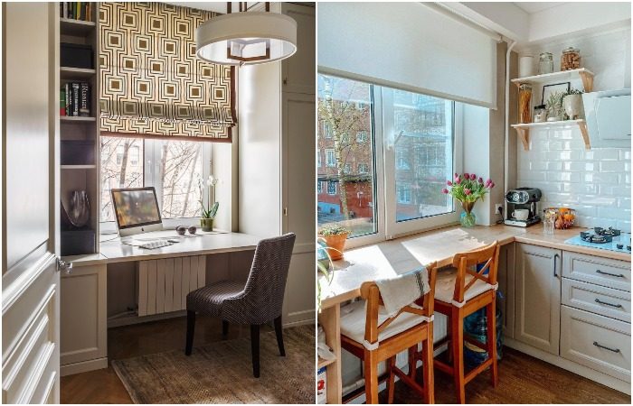 Как грамотно обустроить квартиру, если её площадь не больше 30 кв.м.