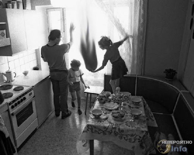 Аномальные явления в СССР (Часть 1)
