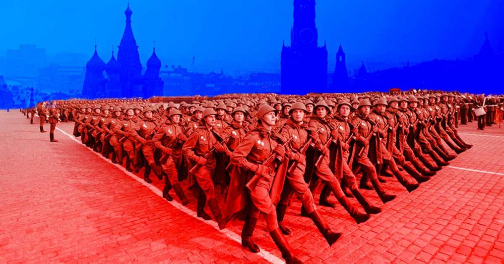 6 коротких фактов об истории парадов Победы в Москве