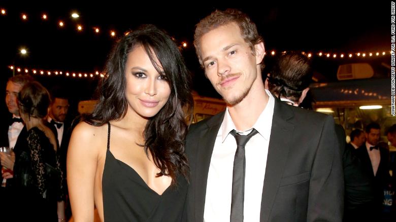 Ex-'Glee' star in court