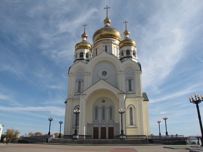 Красота православных храмов Красота православных храмов