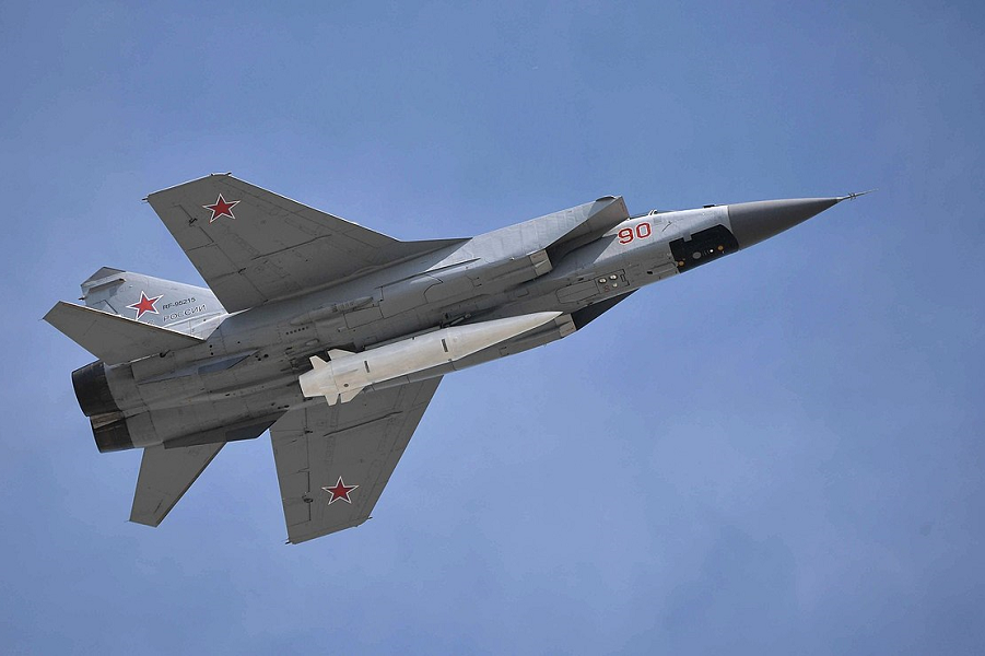 Против российского гиперзвукового оружия у США защиты нет. Зачем выходили из договора по ПРО?
