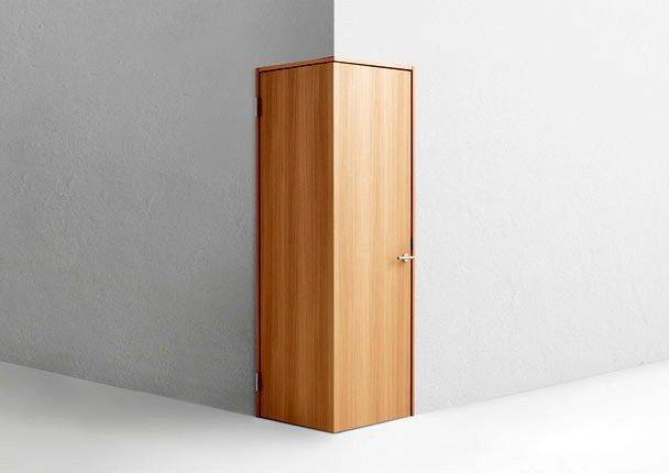 Seven Doors от студия Nendo Seven Doors от студия Nendo
