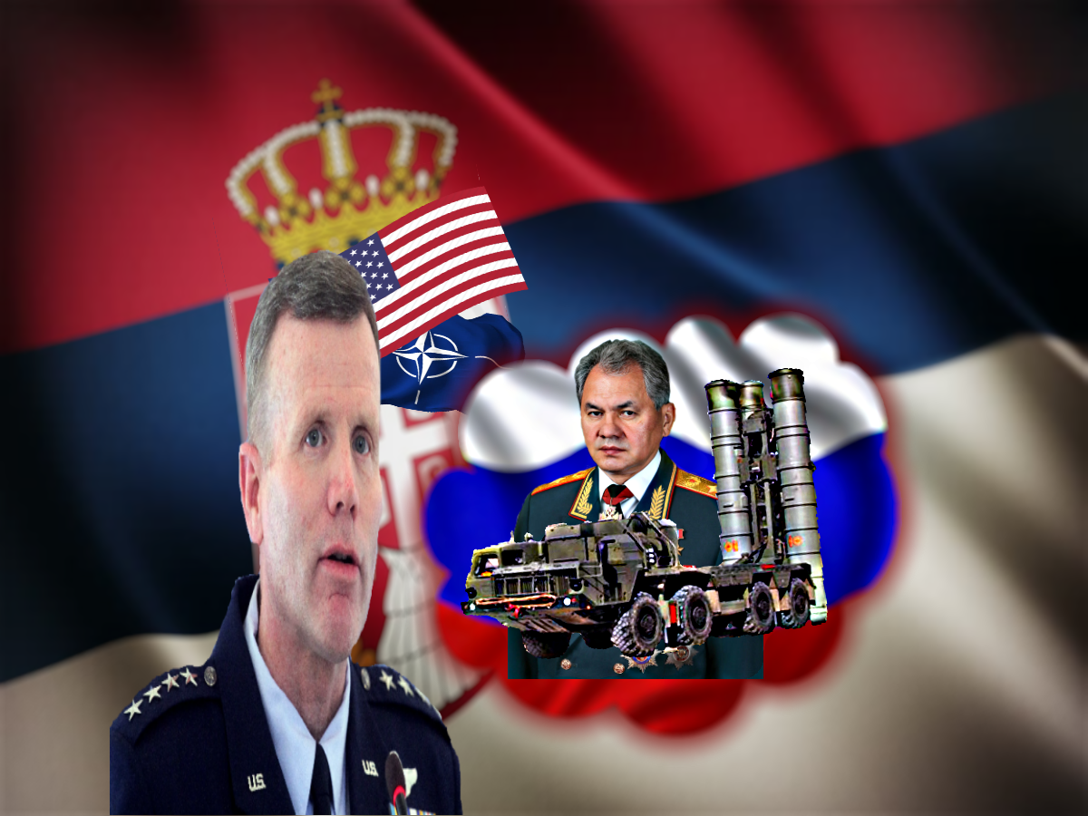 Почему США и НАТО выражают активное недовольство размещением оружейных систем ПВО России в Сербии