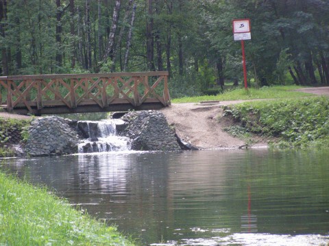 Прогулка по прудам Сокольников 2