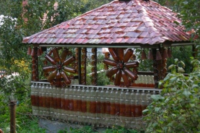 Поделки из пластиковых бутылок, которым позавидовал бы сам Тимур Кизяков Поделки из пластиковых бутылок, которым позавидовал бы сам Тимур Кизяков очумелые ручки, пластиковые бутылки, поделки, прикол, юмор