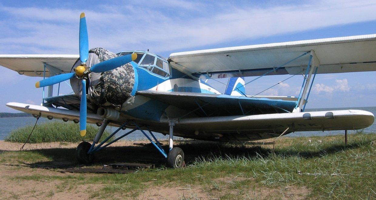 МАК озвучил версию катастрофы Ан-2 в Подмосковье