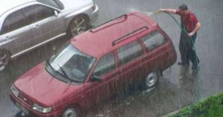 Пять самых распространенных водительских примет