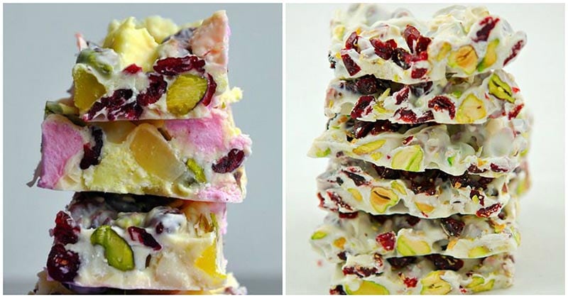 Вкуснейший десерт к чаю без выпечки «Каменистая дорога» Вкуснейший десерт к чаю без выпечки «Каменистая дорога»