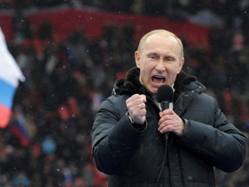 Россия в кольце врагов