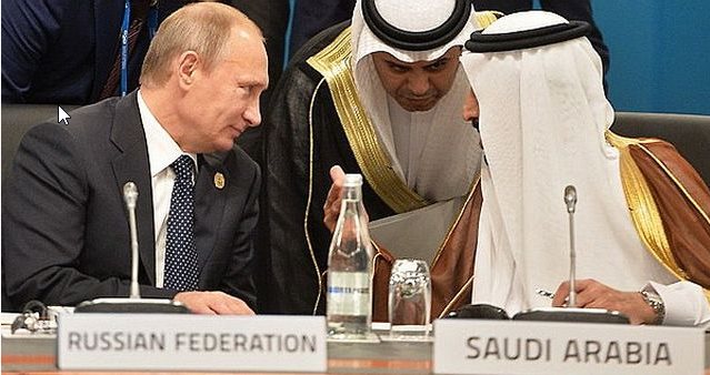 Александр Роджерс: Восстание пупсиков — саудовская версия украинства Александр Роджерс: Восстание пупсиков — саудовская версия украинства