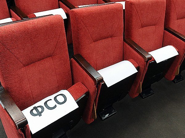 Задержан генерал ФСО, подозреваемый в «серьезных нарушениях закона»