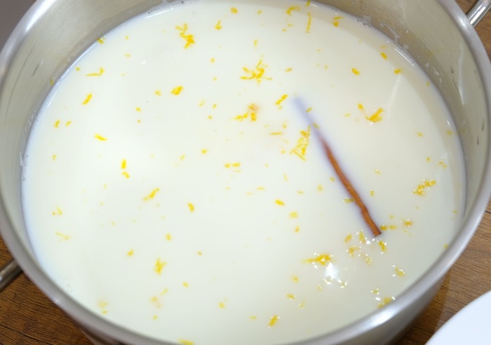 Жареное молоко Leche Frita - испанский десерт Рецепт, Десерт, Заварной крем, Видео, Длиннопост