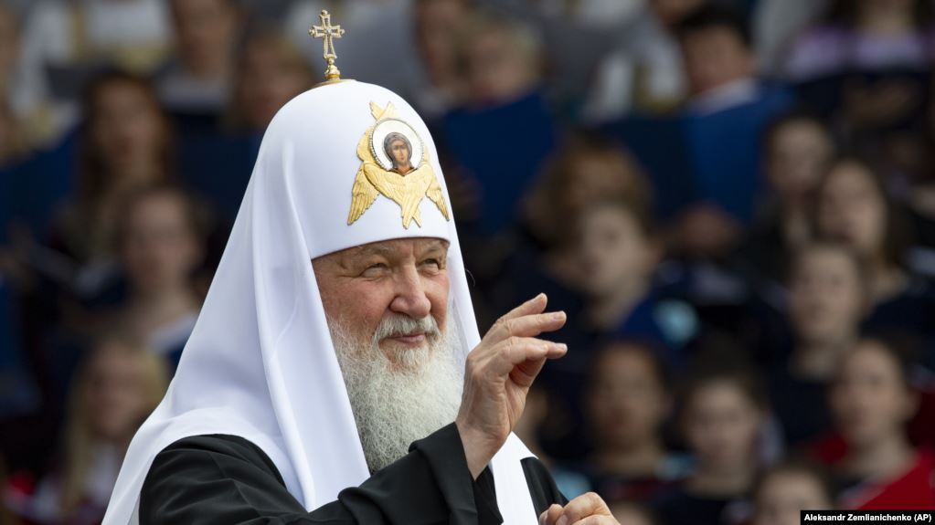 Глава РПЦ в канун Рождества призвал верующих отказаться от комфорта Глава РПЦ в канун Рождества призвал верующих отказаться от комфорта